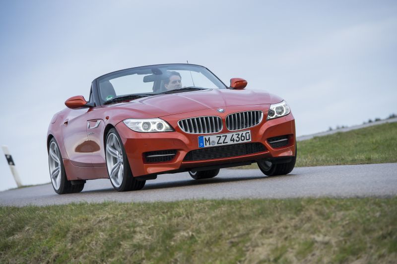 BMW Z4 (E89, facelift 2013) 20i (184 Hp) sDrive